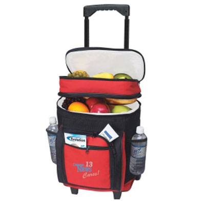 polyester cooler bag